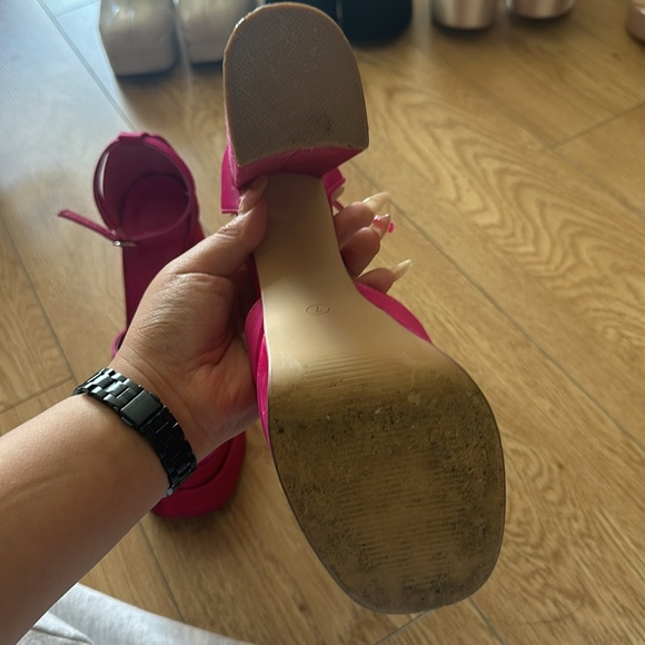 ACW platform heels - Picture 7 of 7